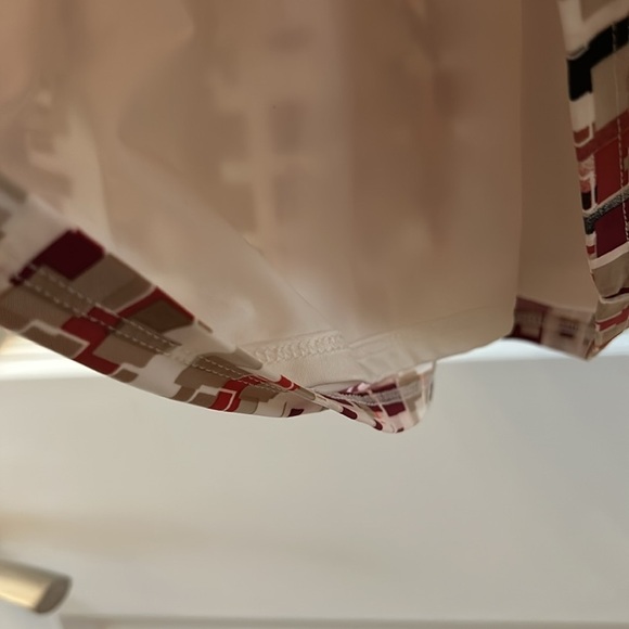 NWT White House Black Market halter dress. Elastic waist. Stretch. XXS - Picture 3 of 8